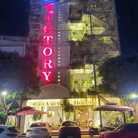 Victory Hotel Hue Exterior foto