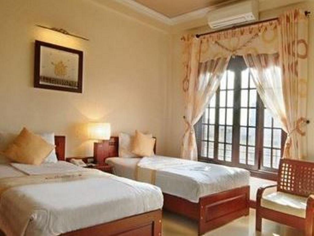 Victory Hotel Hue Exterior foto