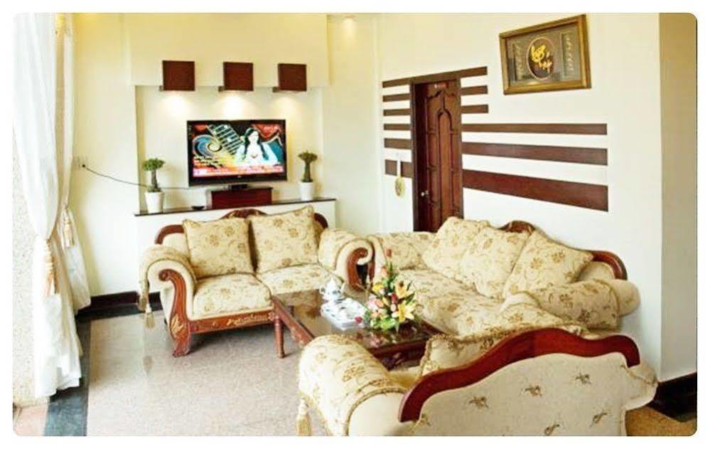 Victory Hotel Hue Exterior foto
